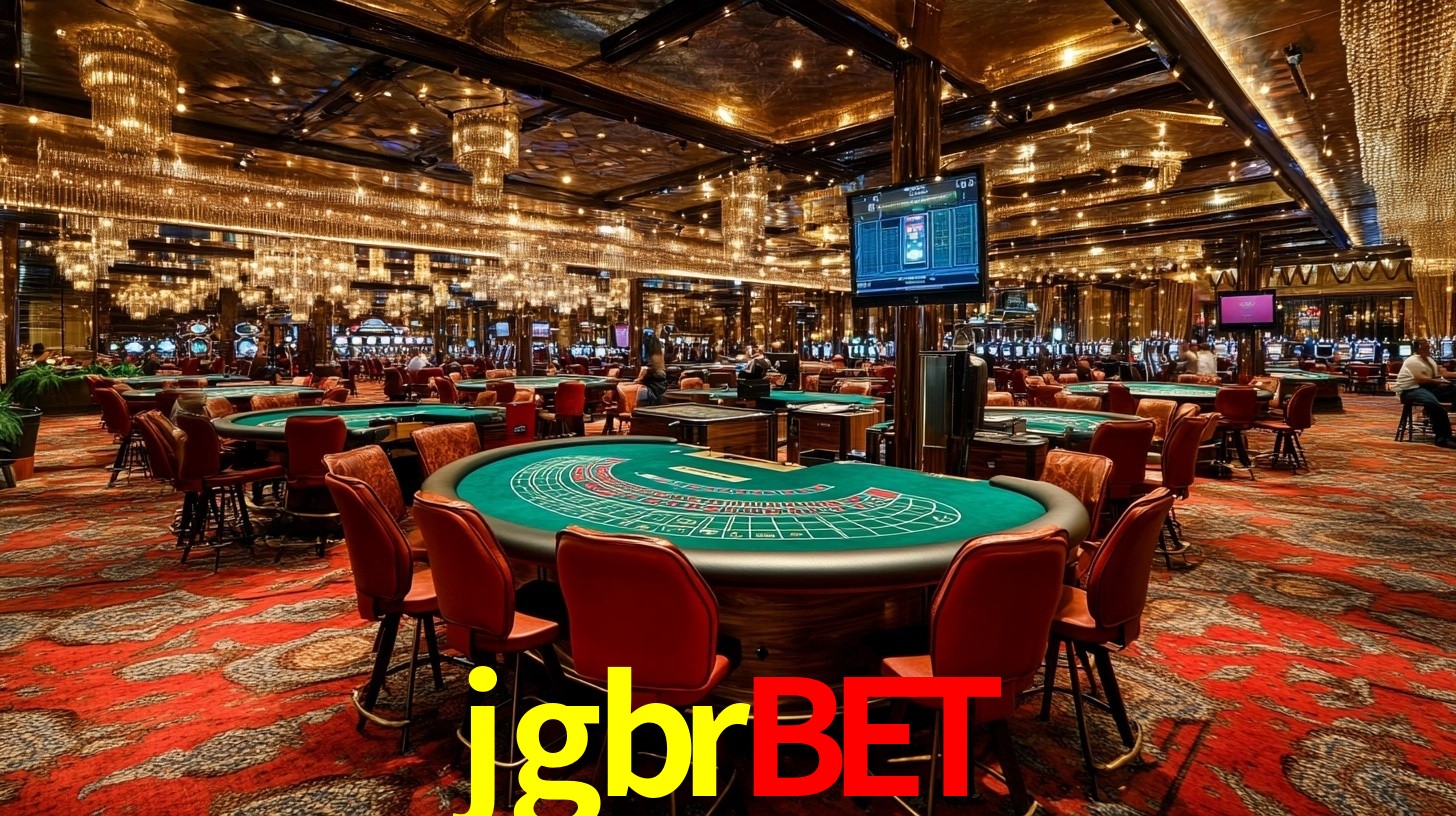 jgbrbet - Cassino Oficial e Confiável - jgbrbet.com