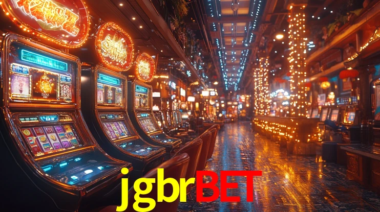 jgbrbet: Seu Cassino Premiado com Pagamentos Rápidos