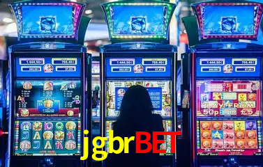 Descubra o Mundo do Cassino Online com jgbrbet