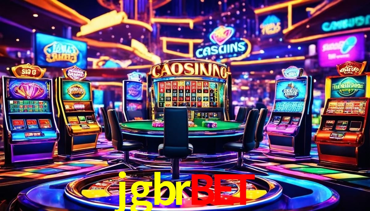 Jogos de Slot jgbrbet