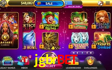Descubra o Mundo do Cassino Online com jgbrbet