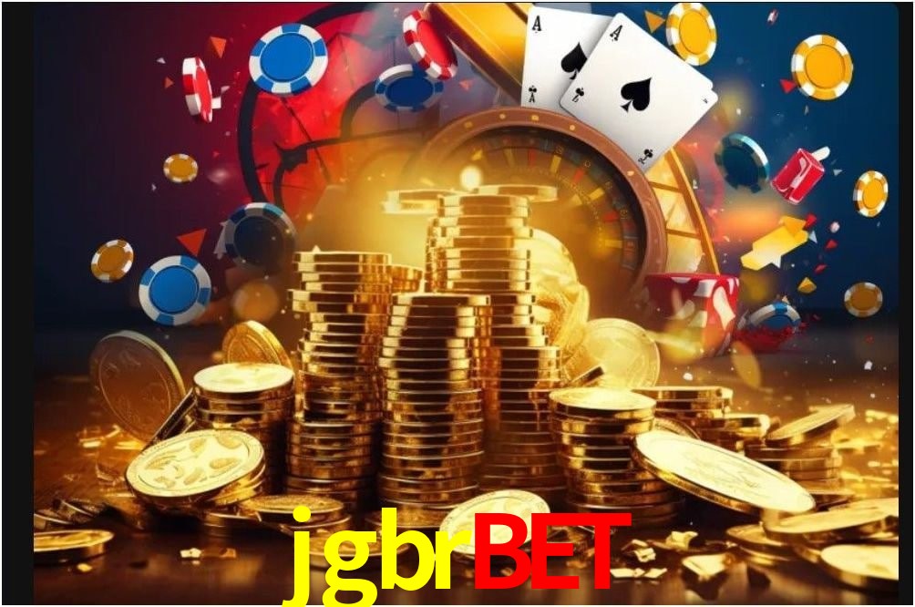 Interface do App jgbrbet